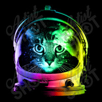 Astronaut Cat Pocket T-shirt | Artistshot