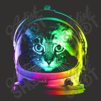 Astronaut Cat Champion Hoodie | Artistshot