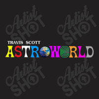 Astroworld Travis Scott T-shirt | Artistshot