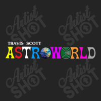 Astroworld Travis Scott 3/4 Sleeve Shirt | Artistshot