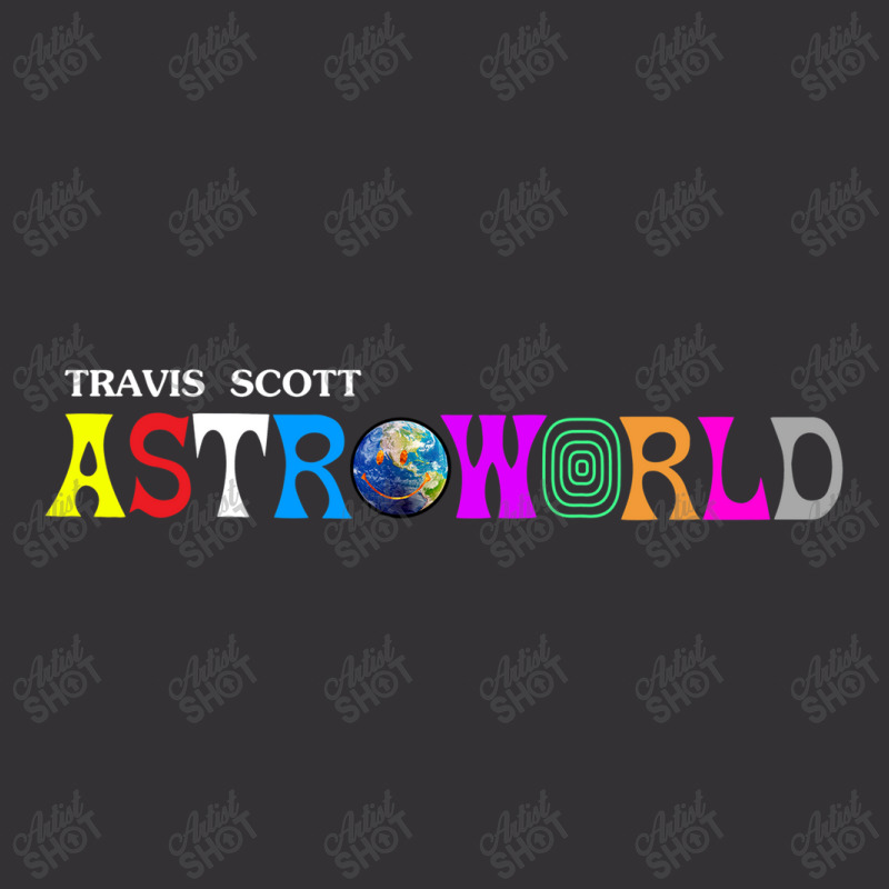 Astroworld Travis Scott Vintage Hoodie | Artistshot