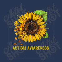 Autism Awareness Men Denim Jacket | Artistshot