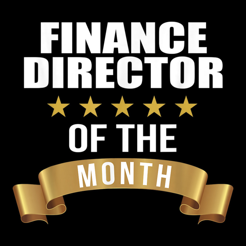 Finance Director Employee Of The Month Fleece Short | Artistshot