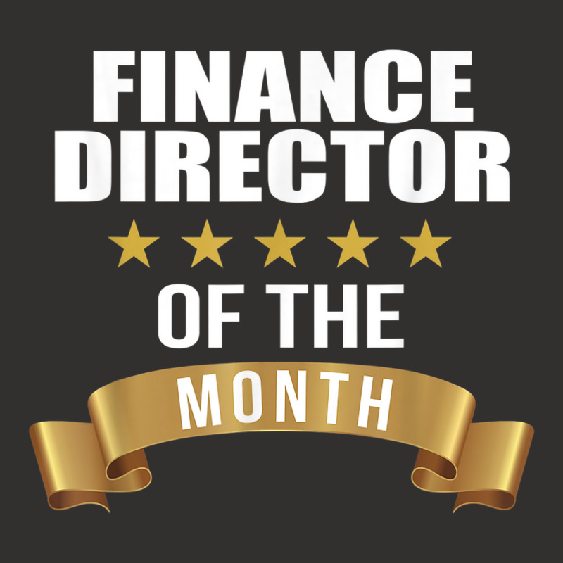 Finance Director Employee Of The Month Champion Hoodie | Artistshot