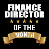 Finance Director Employee Of The Month Unisex Jogger | Artistshot