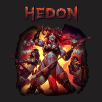 Hedon Album Cover Art Clothing Splash T-shirt | Artistshot