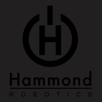 Hammond Robotics T-shirt | Artistshot