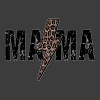 Mama Lightning Bolt Leopard Cheetah Print Mother's Day Men's Polo Shirt | Artistshot