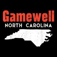 Gamewell North Carolina Usa State America Travel Long Sleeve Shirts | Artistshot