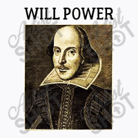 Vintage Shakespeare Poster T-shirt | Artistshot