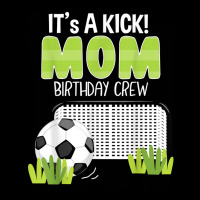 Soccer Mom Birthday Crew Soccer Bday Party Family Matching Fleece Short | Artistshot