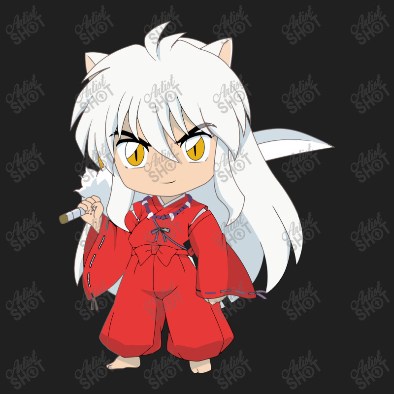 Petit Inuyasha Ladies Polo Shirt by sukethijau | Artistshot