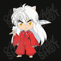 Petit Inuyasha Scorecard Crop Tee | Artistshot