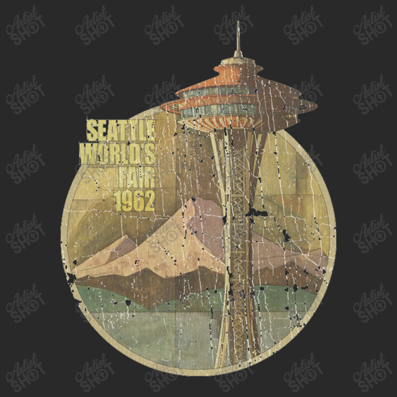 Seattle World's Fair 1962, Seattle Toddler T-shirt | Artistshot