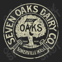 Seven Oaks Dairy Co. 1918, Dairy Unisex Hoodie | Artistshot