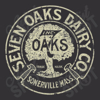 Seven Oaks Dairy Co. 1918, Dairy Vintage Hoodie And Short Set | Artistshot