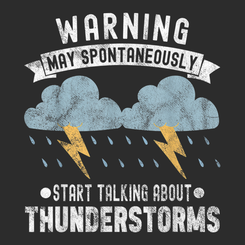 Storm Chaser Thunderstorm Storm Chasing Tornado Exclusive T-shirt by Uniform | Artistshot