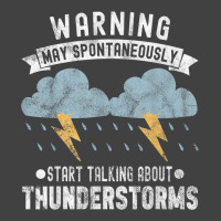 Storm Chaser Thunderstorm Storm Chasing Tornado Vintage T-shirt | Artistshot