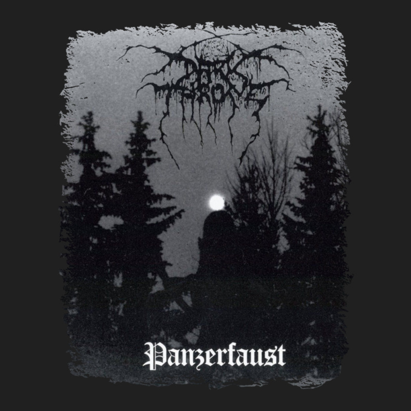 Darkthrone - Panzerfaust - Album Cover Ladies Polo Shirt by cm-arts | Artistshot