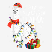 Fa La La Llama Funny Christmas Christmas Lllama Lover Camper Cup | Artistshot