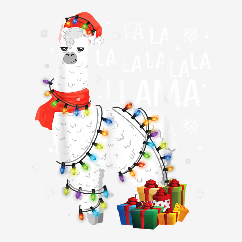 Fa La La Llama Funny Christmas Christmas Lllama Lover Camper Cup | Artistshot