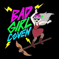 Bad Girl Coven The Owl House Zipper Hoodie | Artistshot