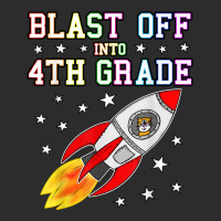 4th Grade Rocket Exclusive T-shirt | Artistshot