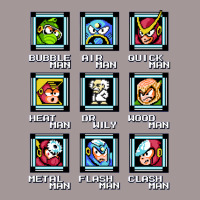 Nes Retro Video Game Mega Man Bosses Duvet Shirt Mug Sweater Vintage Short | Artistshot