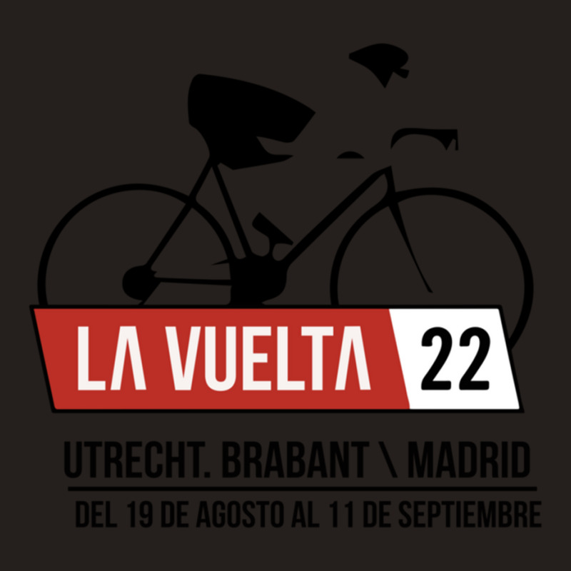 Cycling Vuelta A España 2022 Tank Top by cm-arts | Artistshot