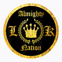 Almighty Lk Nation Latin Kings T Shirt T-shirt | Artistshot