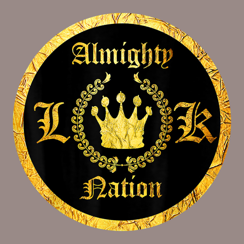 Almighty Lk Nation Latin Kings T Shirt Vintage T-Shirt by cm-arts | Artistshot