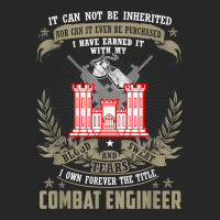 It Can Not Be Inherited Nor Purchased, Combat Engineer Women's Pajamas Set | Artistshot