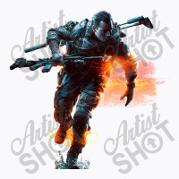 Battlefield 2 T-shirt | Artistshot