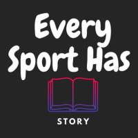 Every Sport Has A Story (story Book) Unisex Hoodie | Artistshot