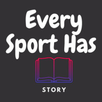 Every Sport Has A Story (story Book) Vintage Short | Artistshot