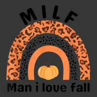 Milf Man I Love Fall Leopard Pumpkin Autumn Seasons Lover Toddler Hoodie | Artistshot