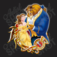 Beauty And The Beast (2) T-shirt | Artistshot