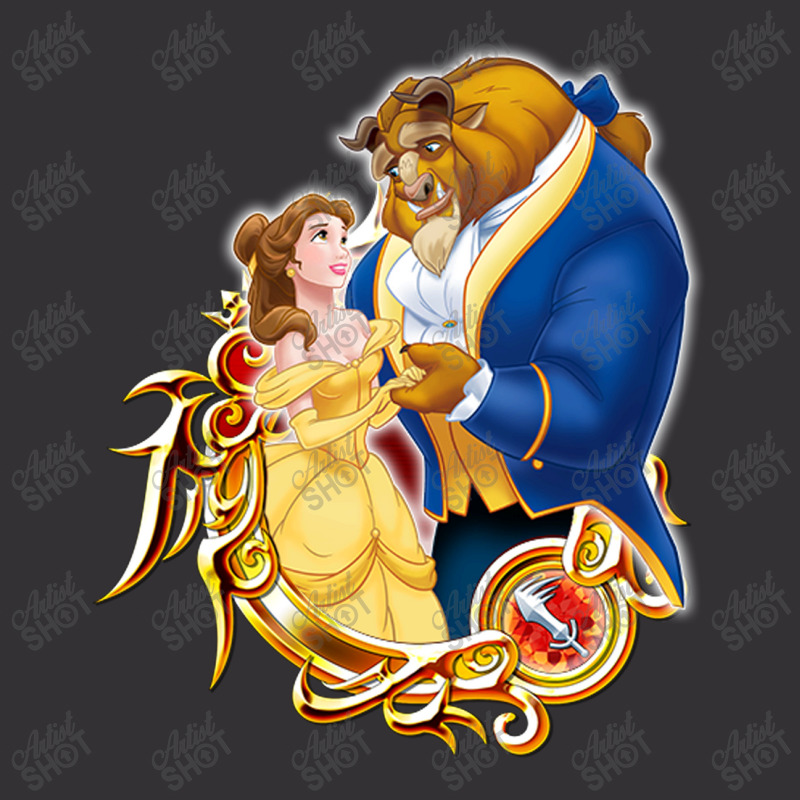 Beauty And The Beast (2) Vintage Hoodie | Artistshot