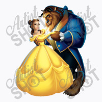 Beauty And The Beast T-shirt | Artistshot