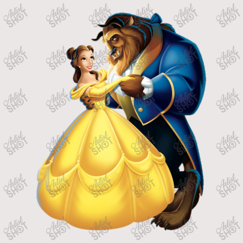 Beauty And The Beast Pocket T-shirt | Artistshot