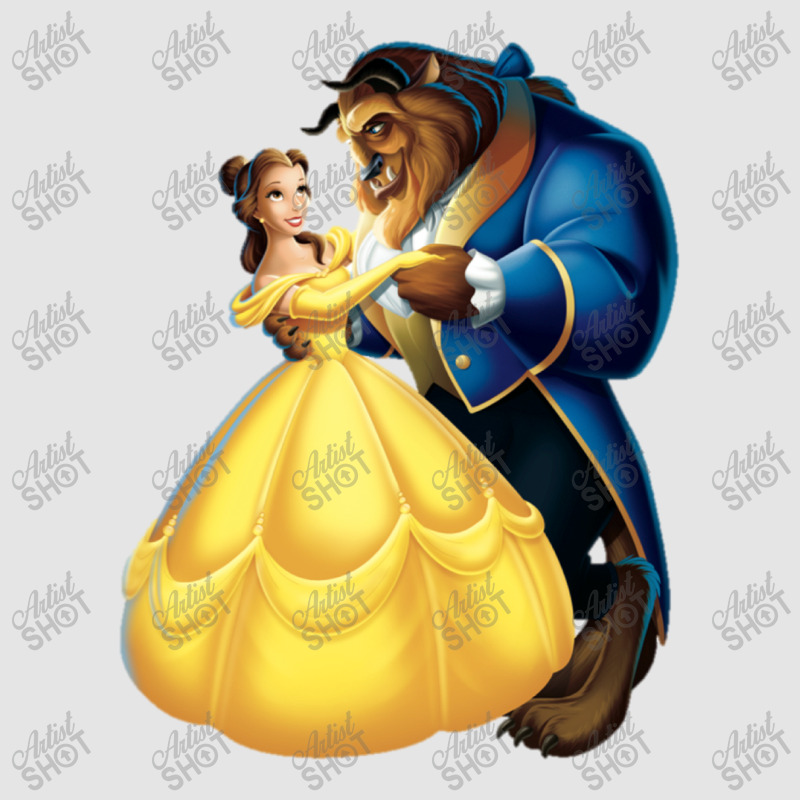 Beauty And The Beast Exclusive T-shirt | Artistshot