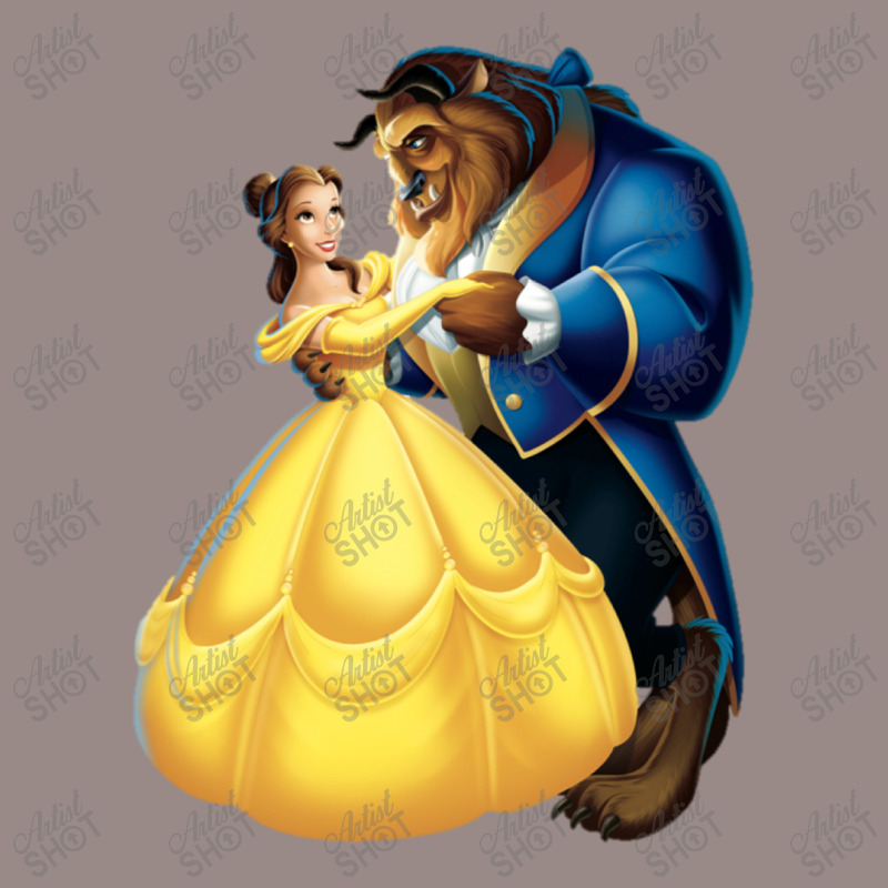 Beauty And The Beast Vintage T-shirt | Artistshot