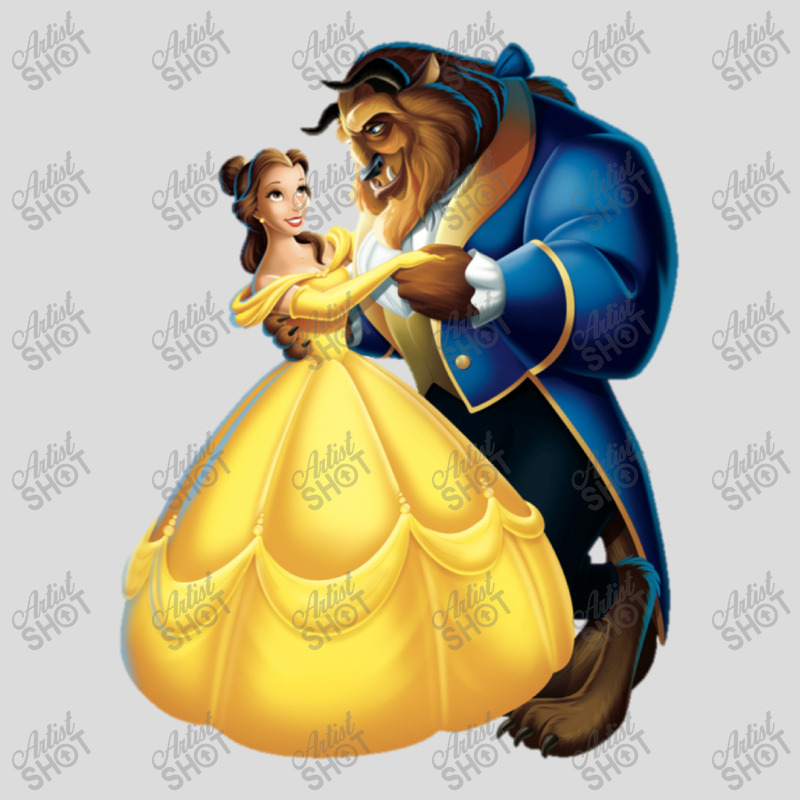 Beauty And The Beast Men's Polo Shirt | Artistshot