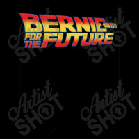 Bernie For The Future Men's Long Sleeve Pajama Set | Artistshot