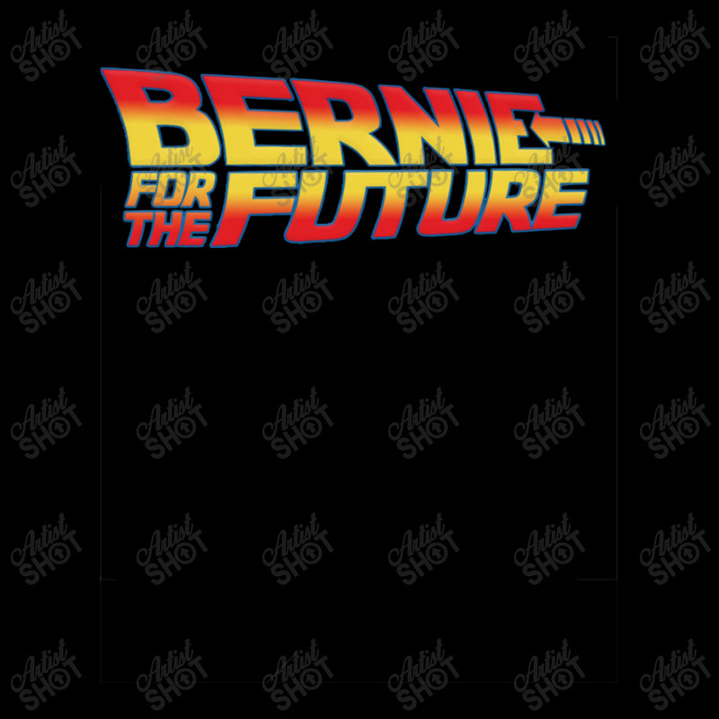 Bernie For The Future Men's Long Sleeve Pajama Set | Artistshot