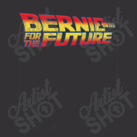 Bernie For The Future Vintage Short | Artistshot