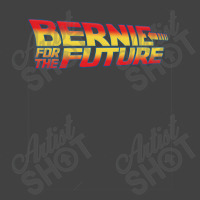 Bernie For The Future Vintage T-shirt | Artistshot