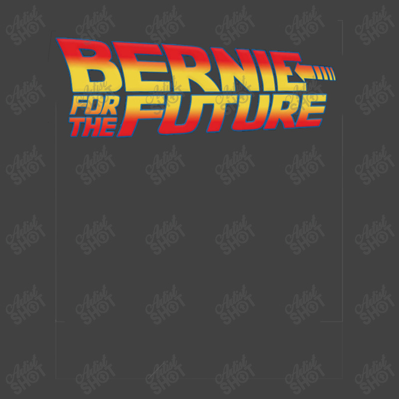 Bernie For The Future Vintage T-shirt | Artistshot