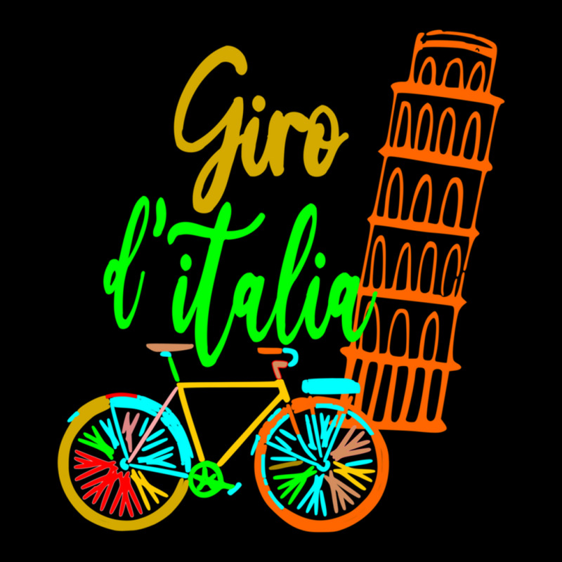 Giro D_italia- Cycling Maternity Scoop Neck T-shirt by cm-arts | Artistshot