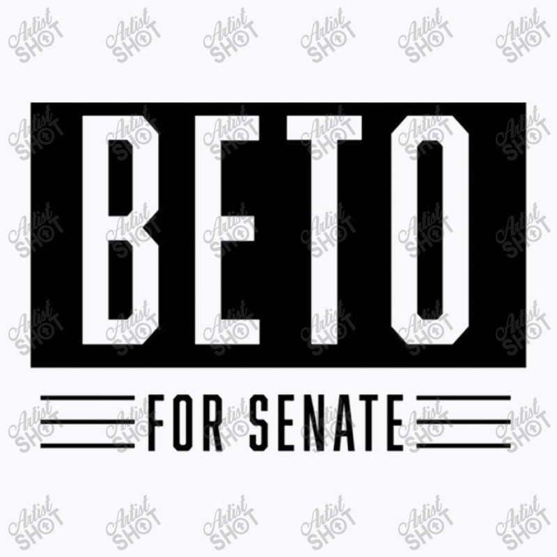 Beto For Us Senate T-shirt | Artistshot